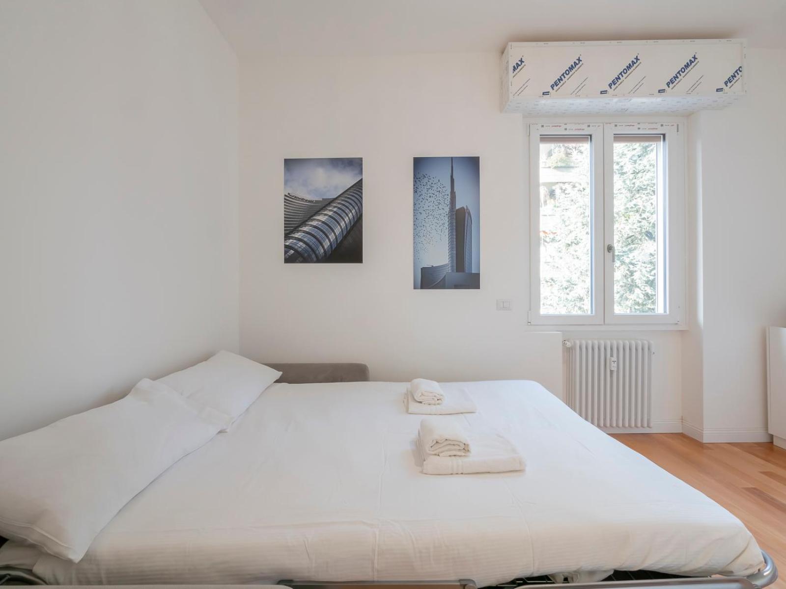 I Host Apartment - Gressoney 1 Mailand Exterior foto