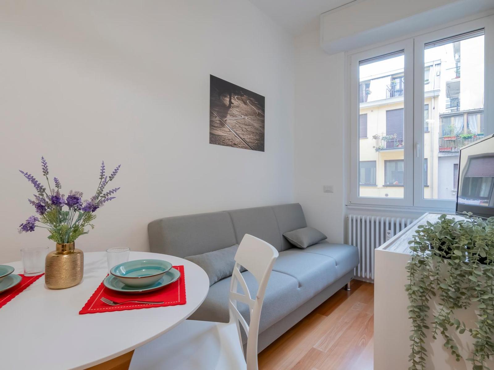 I Host Apartment - Gressoney 1 Mailand Exterior foto