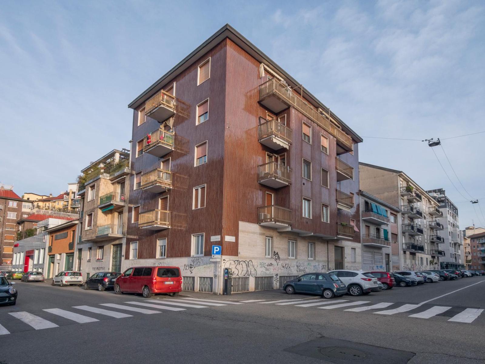 I Host Apartment - Gressoney 1 Mailand Exterior foto